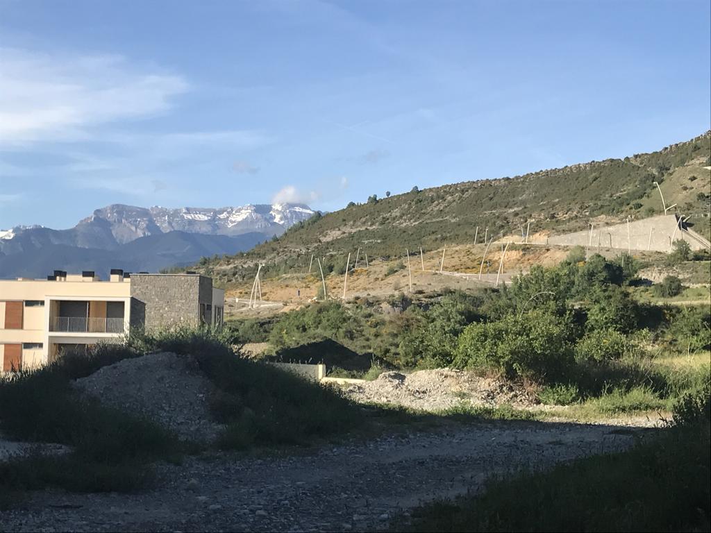 Golf Y Nieve Διαμέρισμα Sabiñánigo Εξωτερικό φωτογραφία