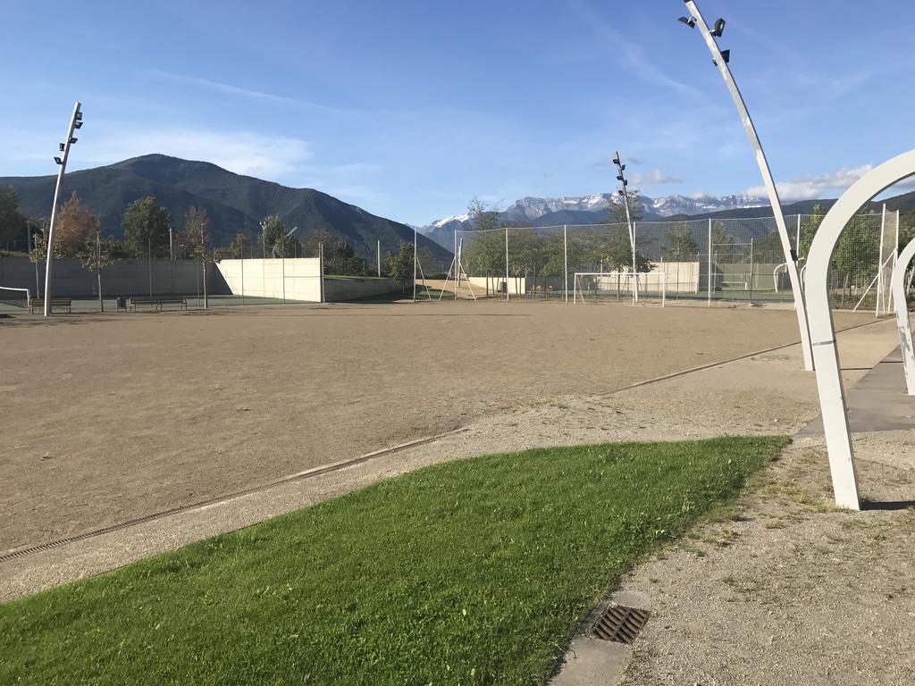 Golf Y Nieve Διαμέρισμα Sabiñánigo Εξωτερικό φωτογραφία